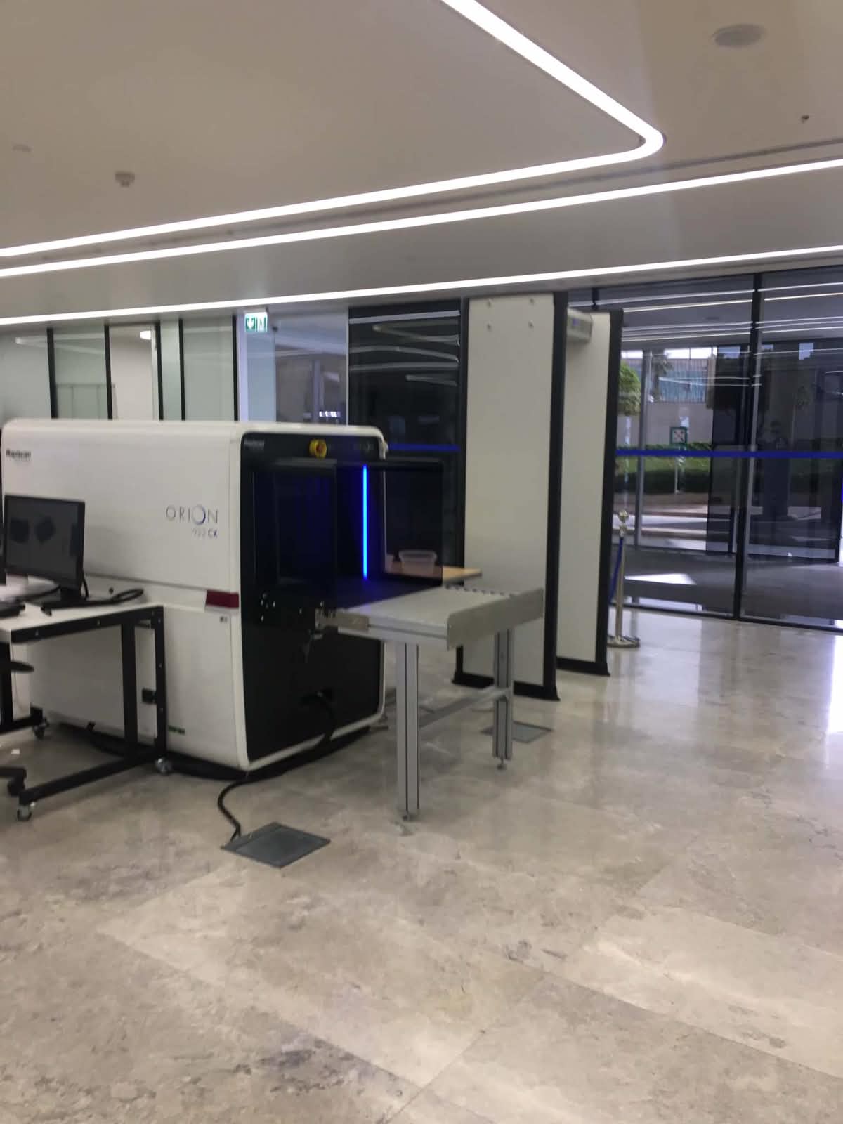 Fit-out