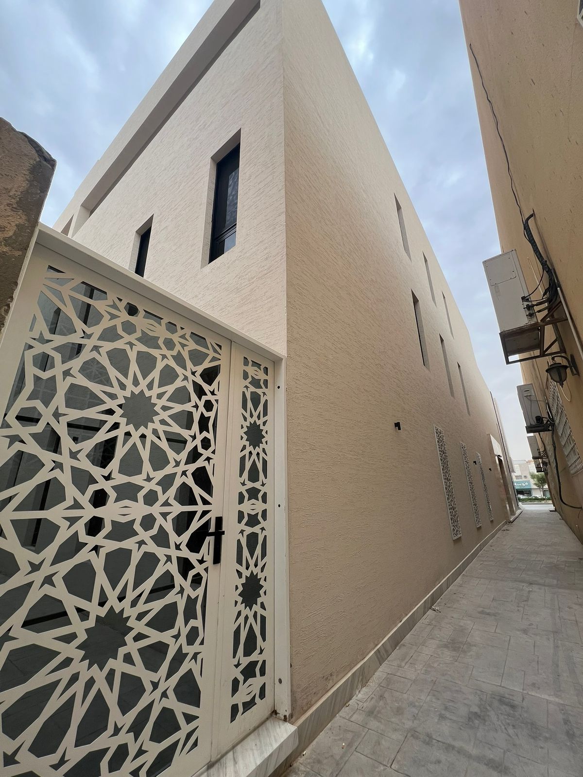 Oman Project